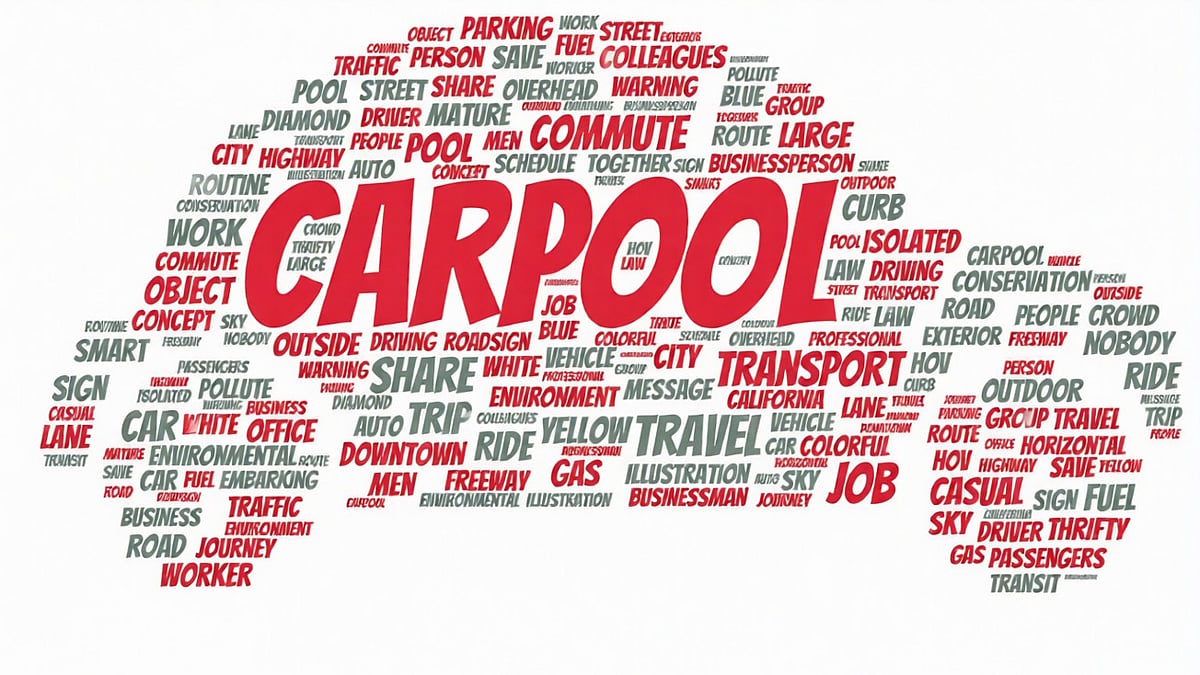Commute to climate: The case for a carpool law in India