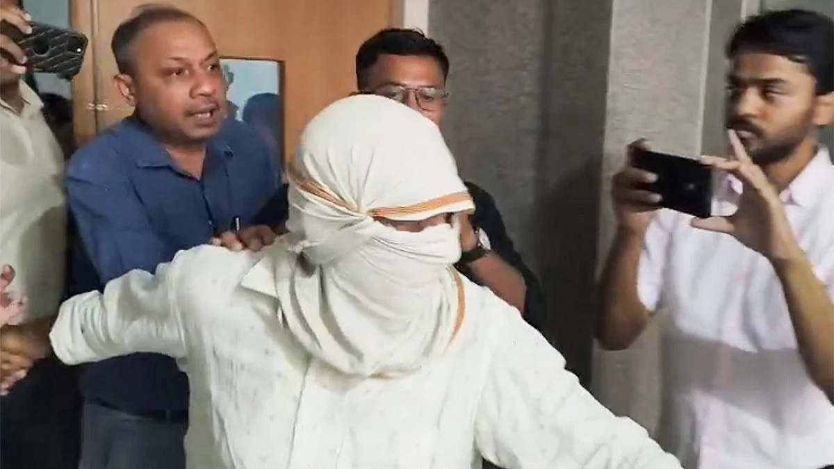 Rouse Avenue Court grants 10-day CBI custody of accused P.V. Kulkarni in New Delhi.