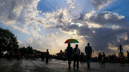 IMD forecasts rainfall at 92 per cent of the long-period average.