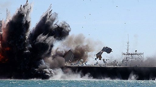 CENTCOM says operation targets “imminent threats” from Iranian forces in Gulf region.