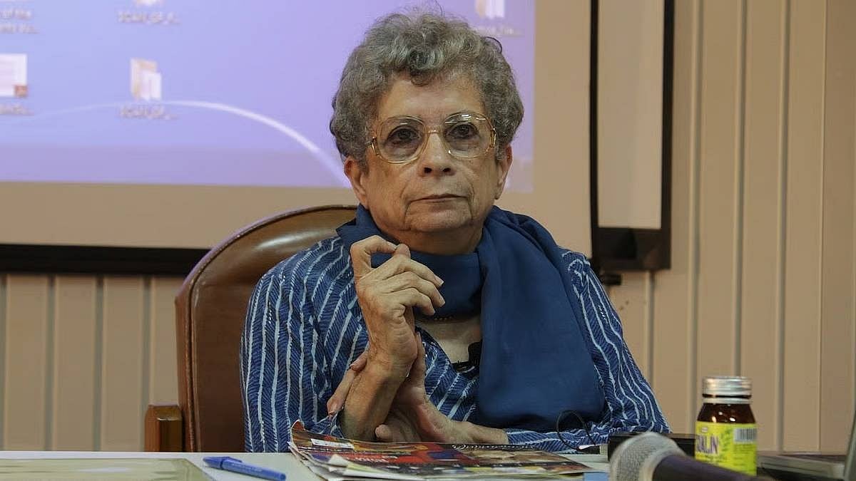Remembering a fearless historian of the Indus: Shereen Ratnagar and the  burden of rational enquiry