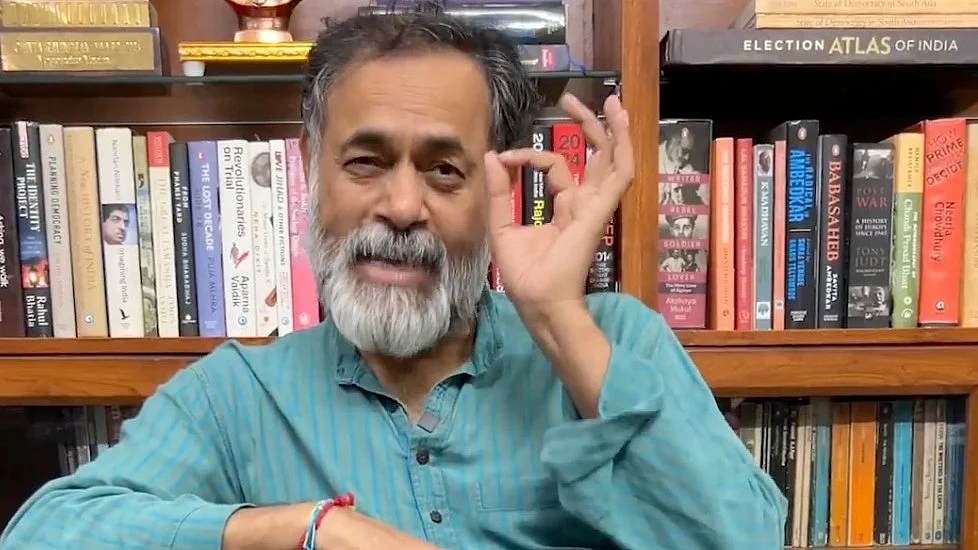 Yogendra Yadav on 'Yes, Minister', Rahul Gandhi and the Bihar SIR