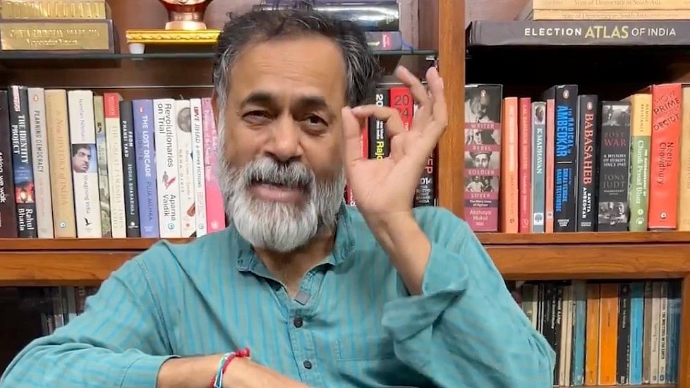 Yogendra Yadav slams SIR verdict, says BJP will now decide ‘who can vote and who cannot’