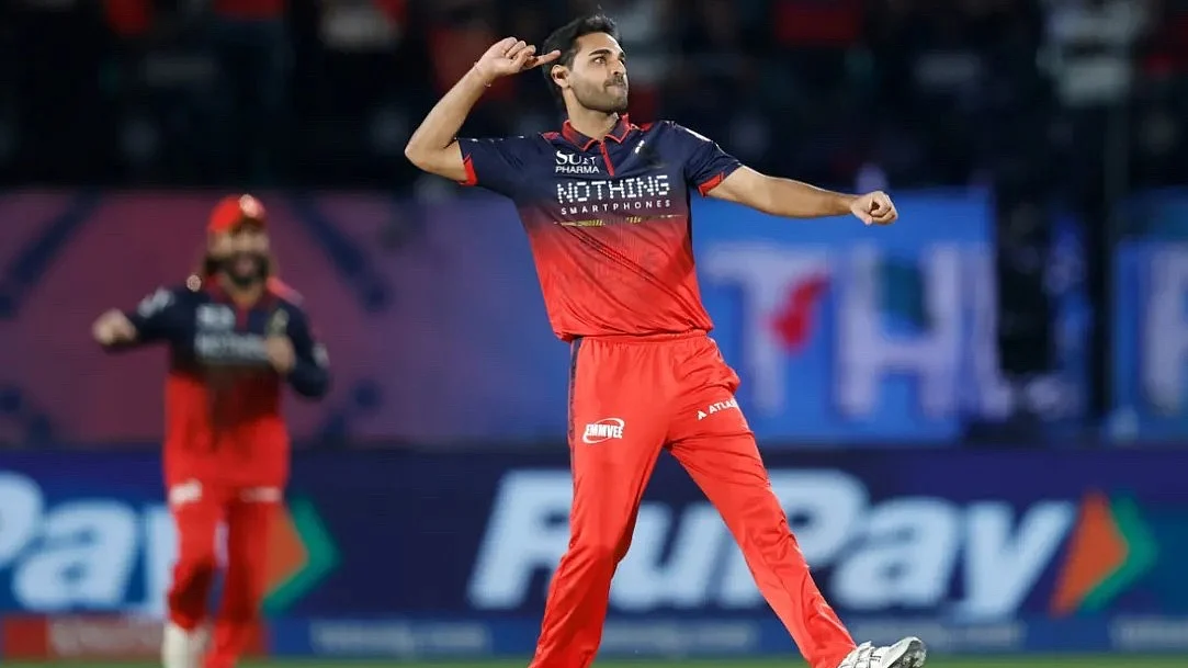 Bhuvi 2.0: The former India pacer has been in remarkable form in IPL 2026