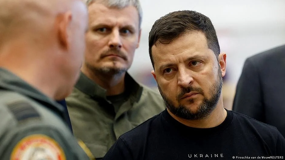 Zelenskyy has increasingly highlighted Ukraine’s technological expertise 