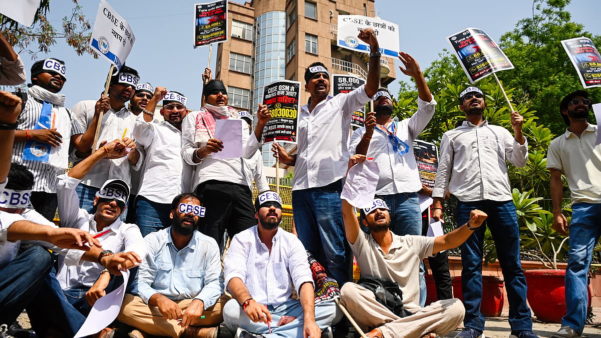 Delhi teachers’ body asks min. to revoke notices over Class 12 results, blames OSM rollout