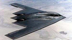 US Military has acknowledged operational uses of AI specially in bombing operations by B2 bombers.