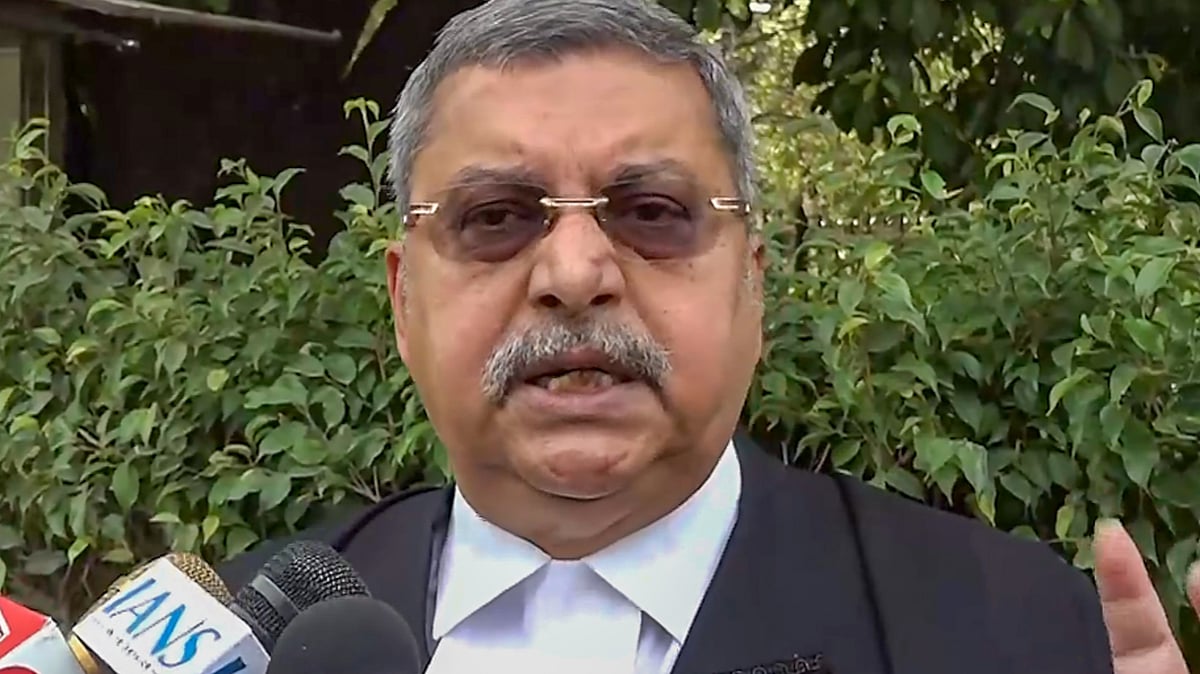 TMC MP and advocate Kalyan Banerjee.