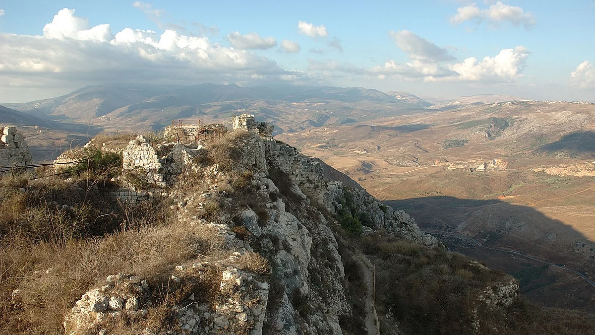 Crusaders, Ottomans, Palestinians, Israelis, Hezbollah have fought over this piece of rock.