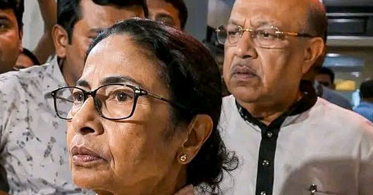 Mamata questions security, hospital handling after attack on Abhishek