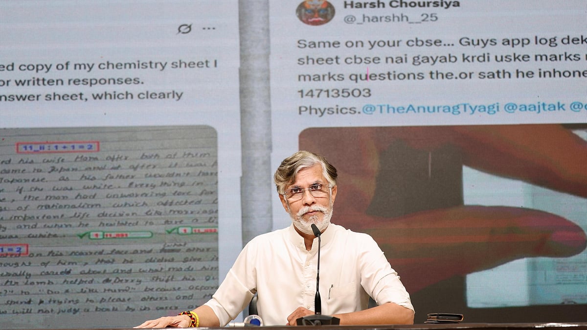 'Why was COEMPT chosen by CBSE?' BJP-exam mafia nexus exposed, says Cong 