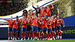 La Roja are the title favourites, according to Opta