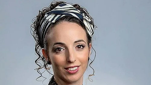 Israel's environmental minister Idit Silman