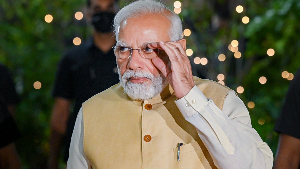 Prime Minister Narendra Modi