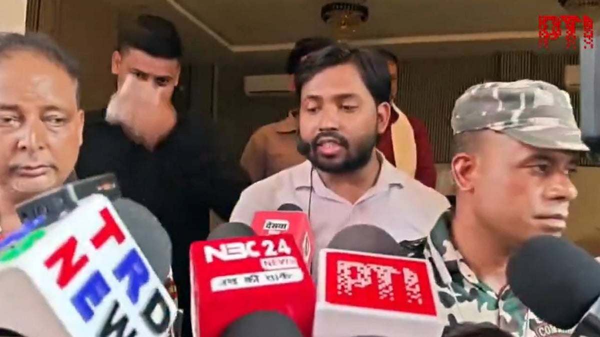 Rival coaching institute director among 3 arrested for attack on Khan Sir's Patna centre