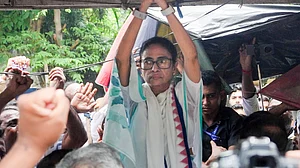 First split in TMC's 28-year history as rebels seize control of legislature party
