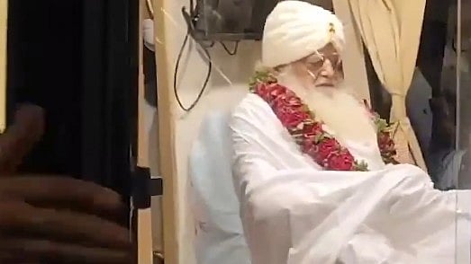 Self-styled godman Asaram