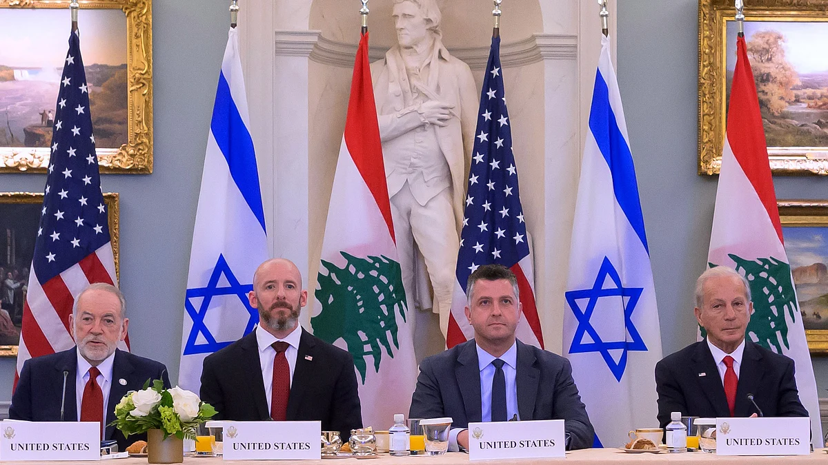 The agreement follows a fresh escalation in regional violence