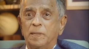Veteran film producer Pahlaj Nihalani.