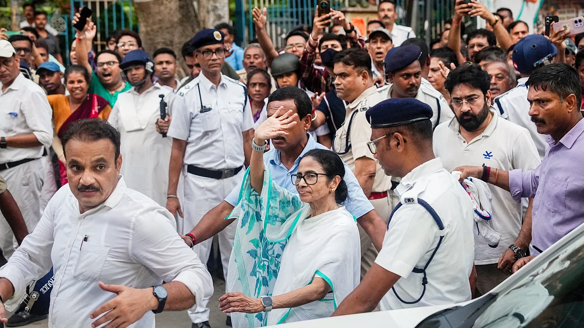 Mamata must remain supreme leader: First cracks emerge in TMC rebel camp