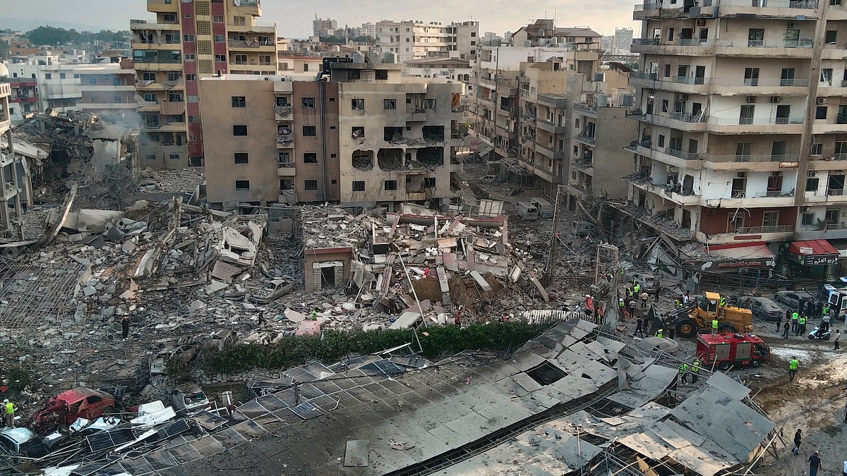 Hezbollah rejects Lebanon ceasefire as Israeli strikes kill 4

