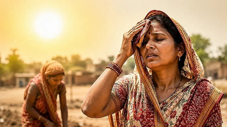 Outdoor or indoors, women at greater risk of exposure due to heat