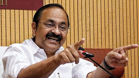 Kerala CM V.D. Satheesan