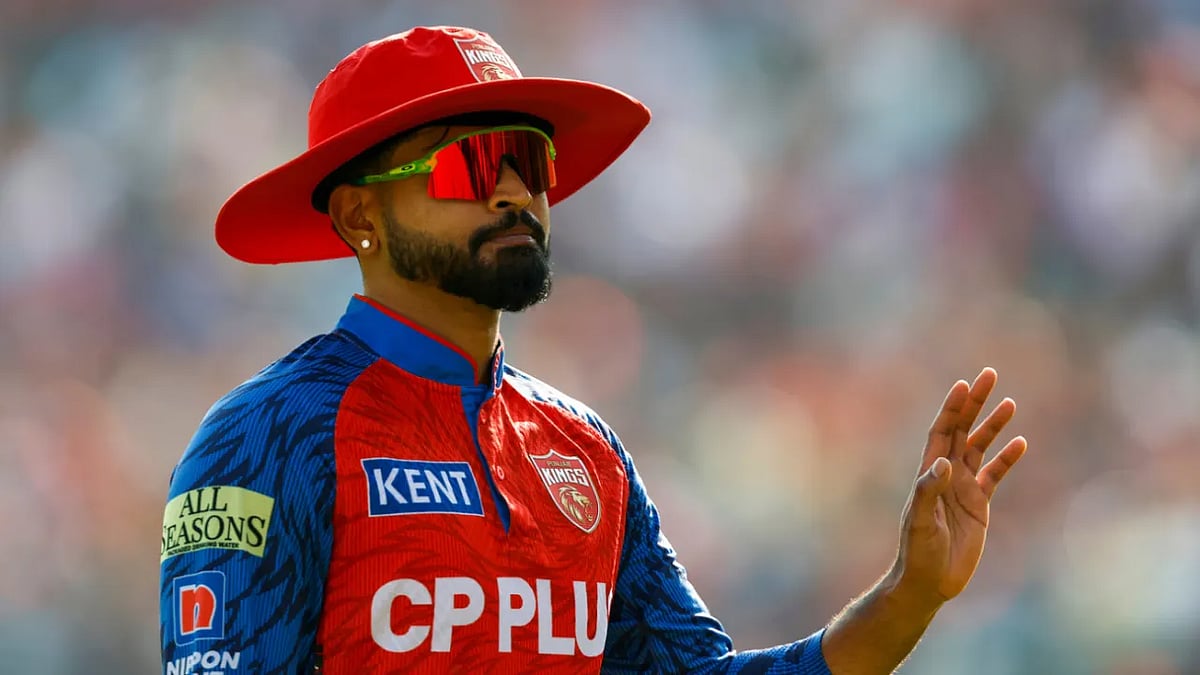 Shreyas Iyer: In the hot seat