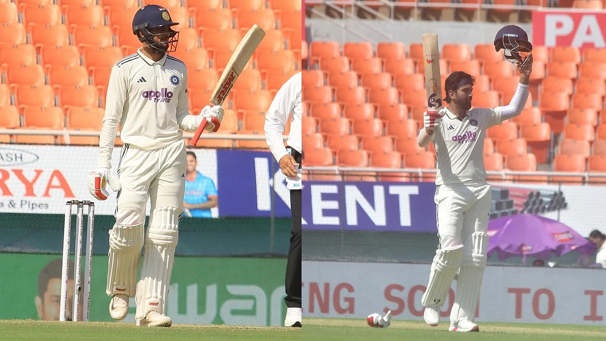 Afghan Test: Empty galleries an eyesore as Gill, Rahul hit classy centuries