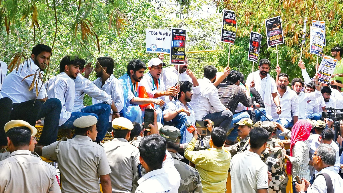 Put students ahead of political theatre