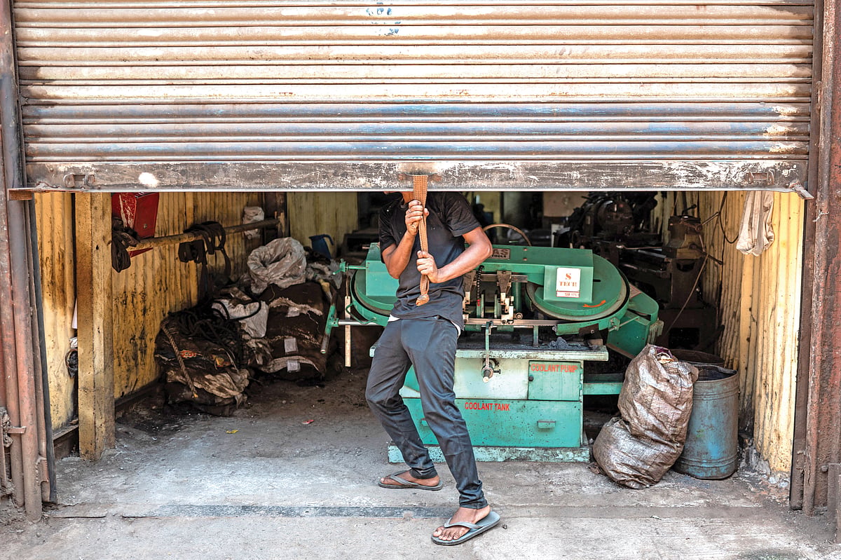 Is India running on empty?