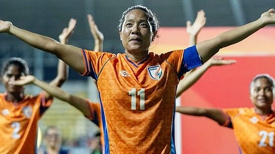 Grace calls time on long career as Blue Tigresses regain SAFF crown