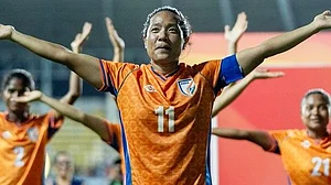 Grace Dangmei signs off after India's SAFF Championship win last night