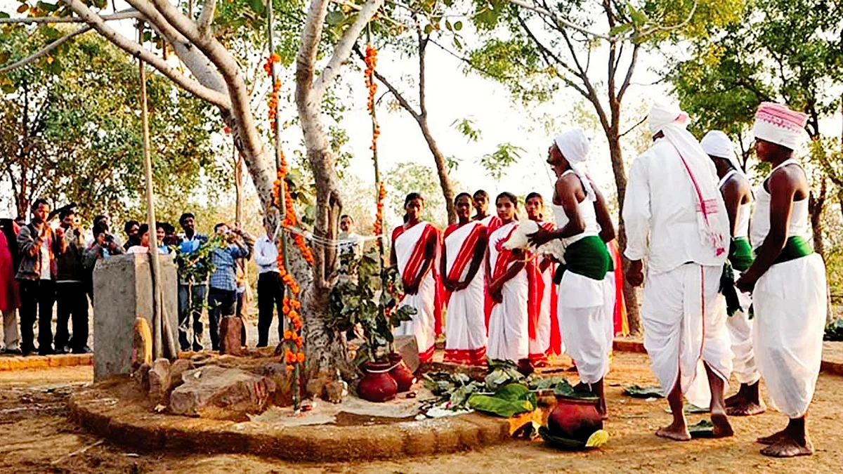 The demand for a separate Sarna code has become a broader assertion of ‘Adivasiyat’