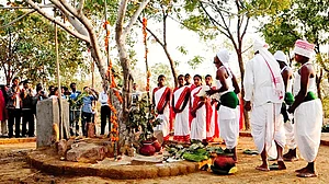 The demand for a separate Sarna code has become a broader assertion of ‘Adivasiyat’