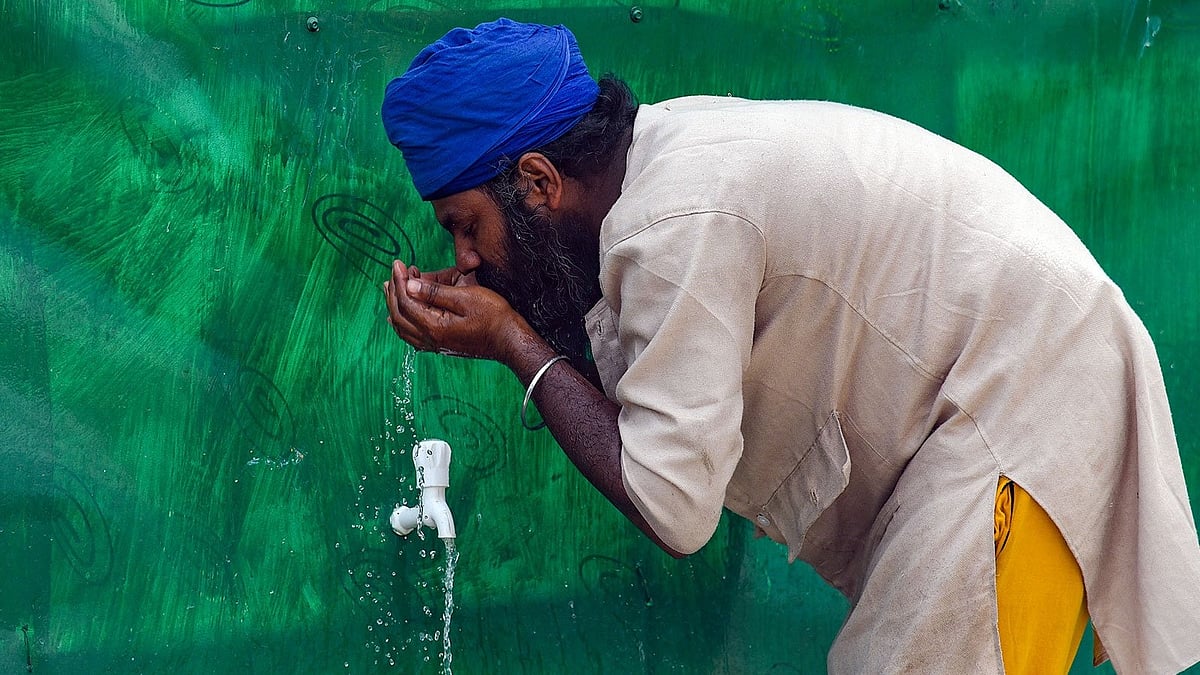 Illnesses mount as water contamination spreads across posh Delhi colony
