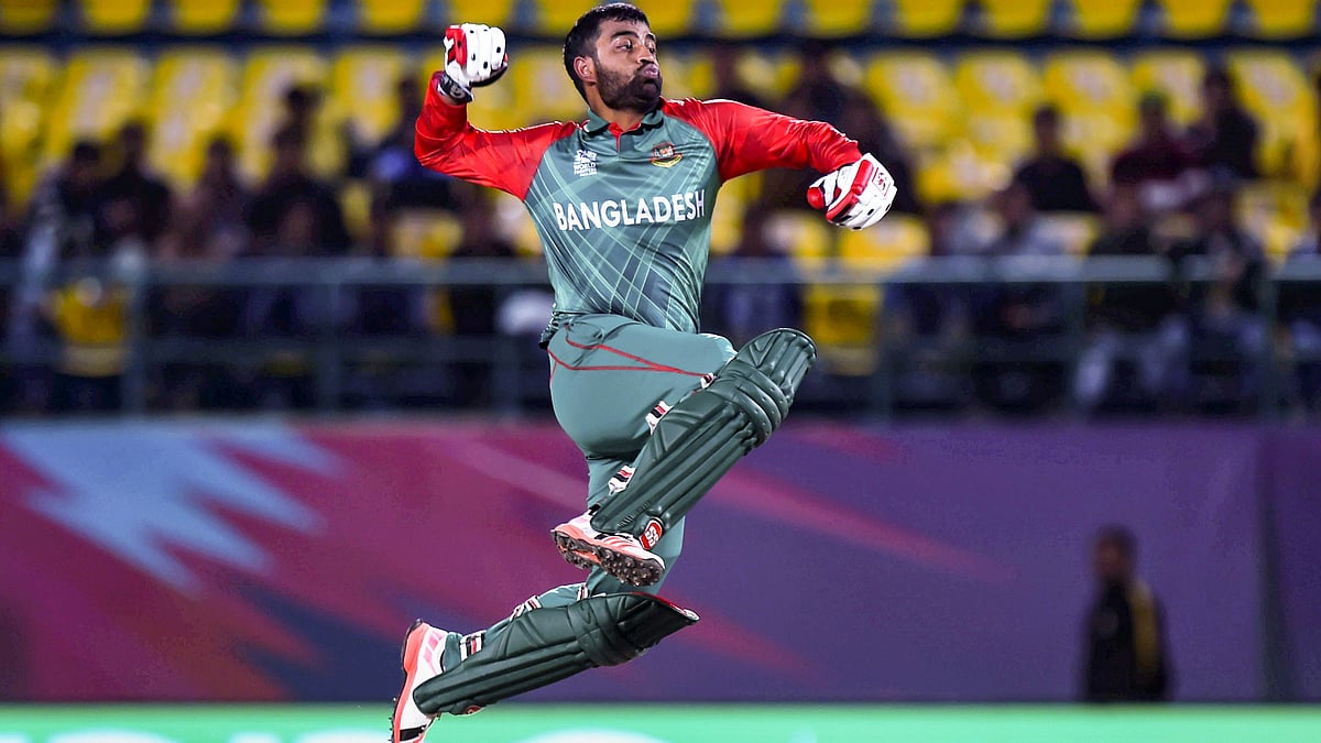 Former captain Tamim Iqbal takes over as Bangladesh Cricket Board chief