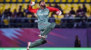 Former captain Tamim Iqbal takes over as Bangladesh Cricket Board chief