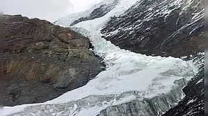 GLOFs are among the most serious climate-related hazards in the Himalayan region.