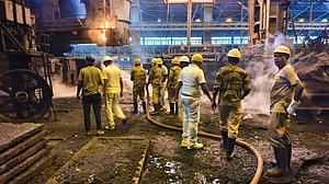DNA tests to identify bodies of Visakhapatnam Steel Plant accident victims