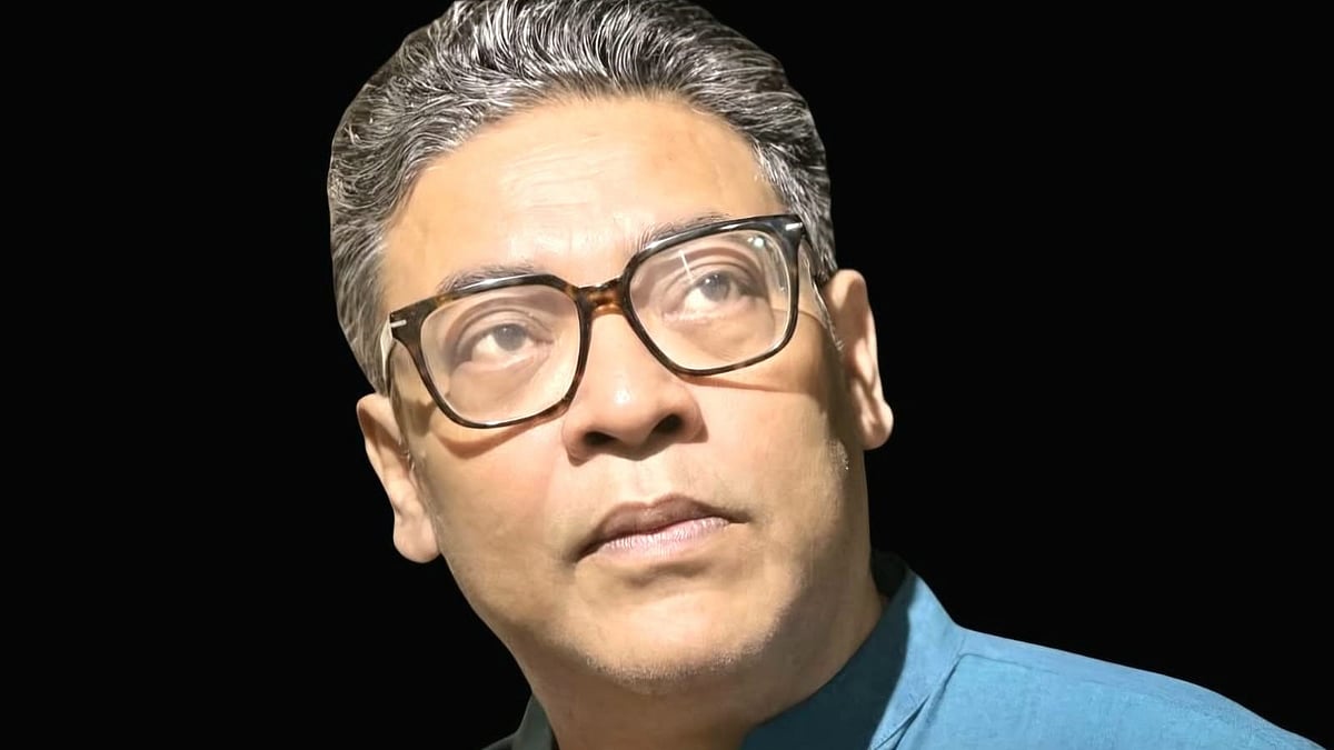 Former West Bengal minister Indranil Sen.