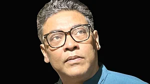 Former West Bengal minister Indranil Sen.