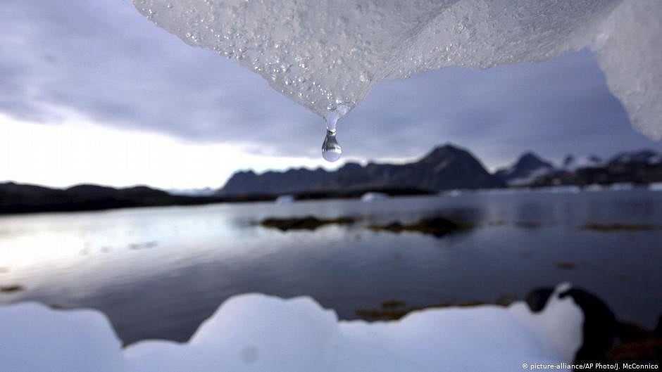 UN warns of ‘severe strain’ as sea-level rise doubles in a decade
