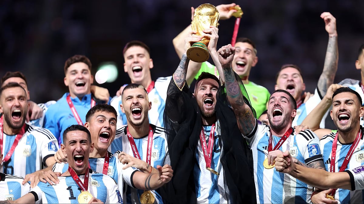 FIFA's American dream set for kick-off amid concerns over future