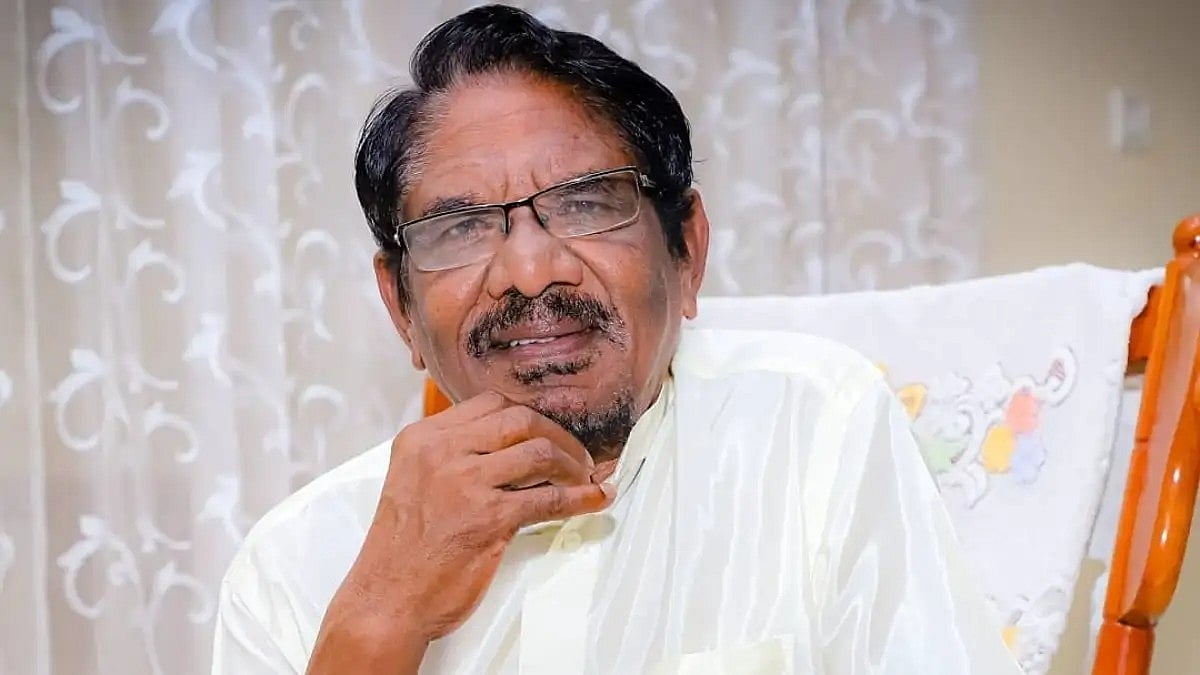 Bharathiraja, 84, the visionary filmmaker who revolutionised Tamil cinema, is no more
