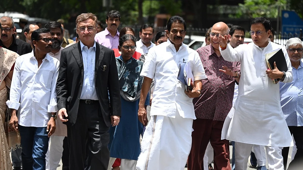 Cong asks ECI to overturn Natarajan rejection, flags legal overreach