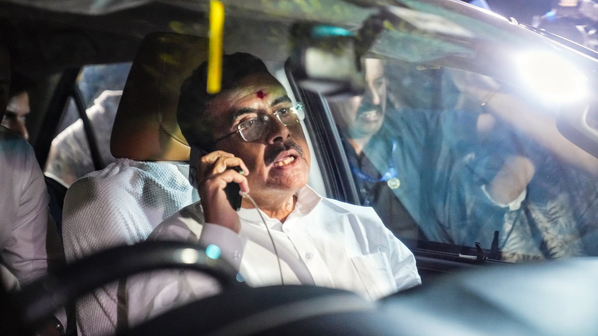 West Bengal CM Suvendu Adhikari to meet 'rebel' TMC MPs in Delhi, 8 June