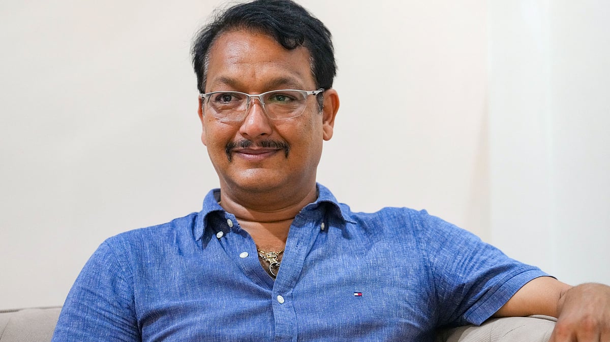Jaspal Rana, the former Asian Games gold medallist and renowned shooting coach.