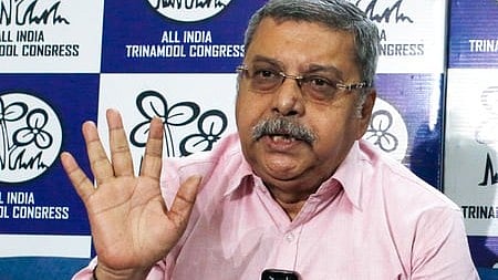 MP Kalyan Banerjee.