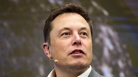 Elon Musk